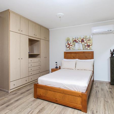 Loft Condo Next To Metro Station. Amazing View! Athen Eksteriør bilde