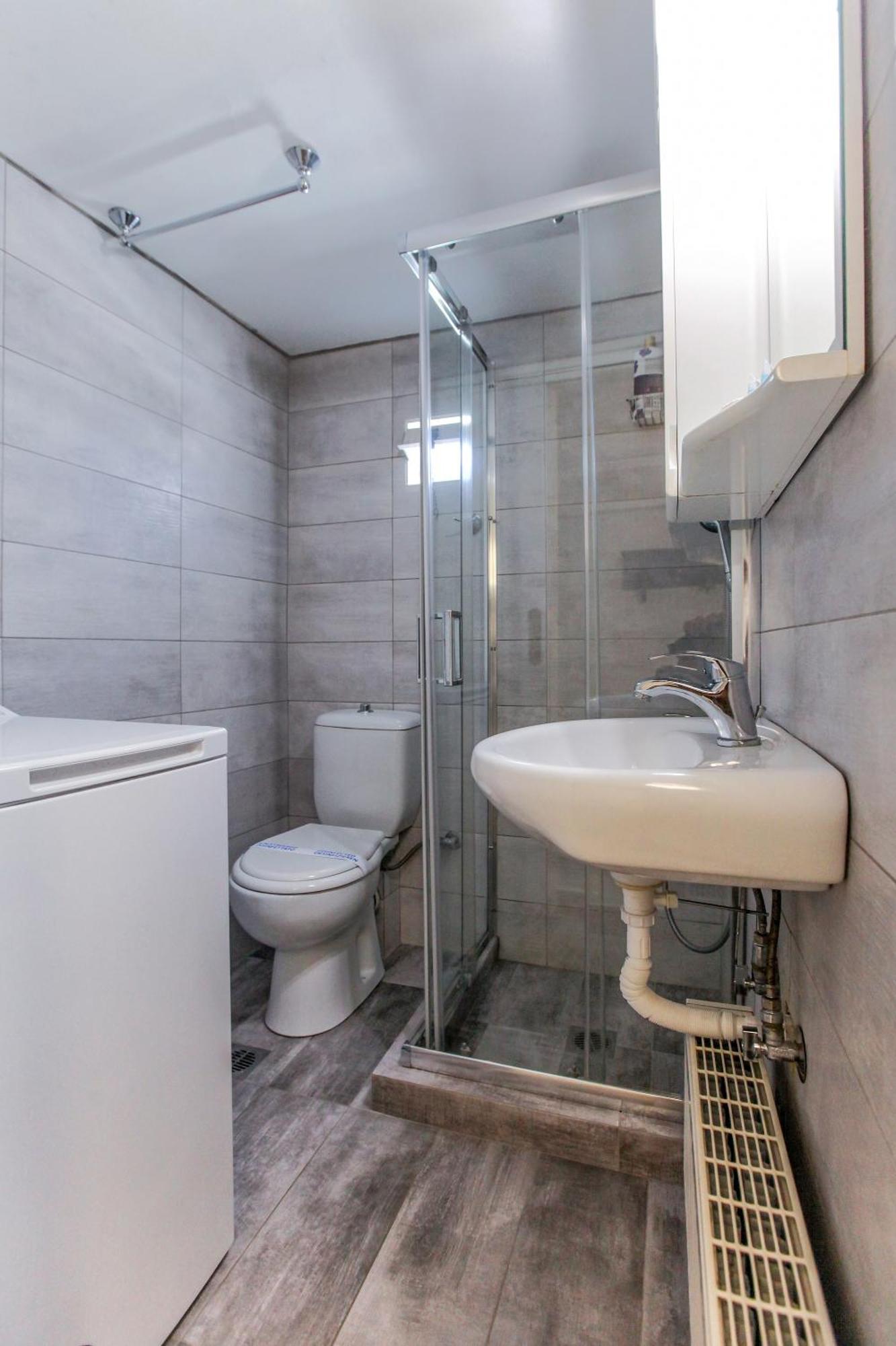 Loft Condo Next To Metro Station. Amazing View! Athen Eksteriør bilde